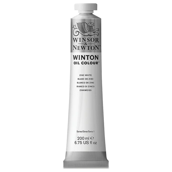 Winsor & Newton Winton 200 Ml 696 Viridian Hue Yağlı Boya - Görsel 8