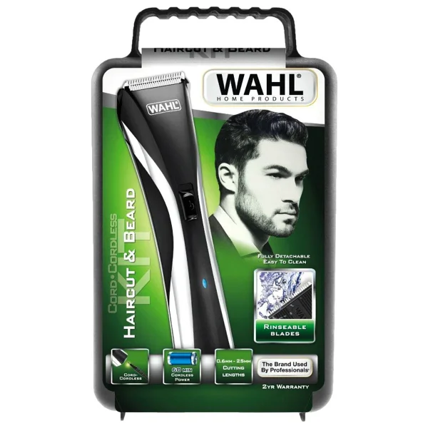 Wahl 9698-1016 Hybrid Saç Kesme Makinesi - Görsel 3