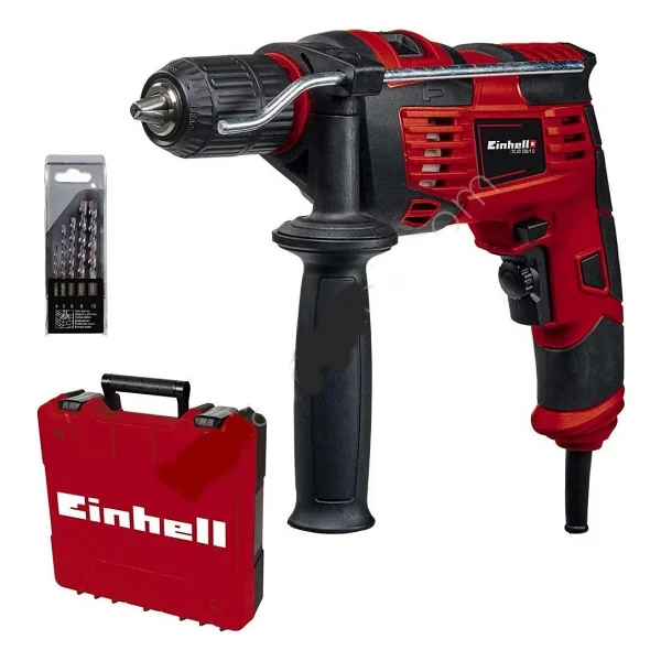 Einhell Tc-Id 720/1 E Kit Darbeli Matkap - Görsel 8