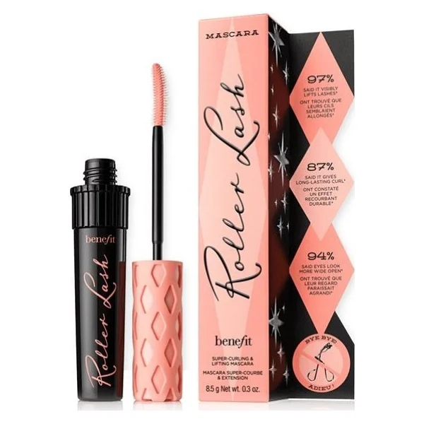 Benefit Roller Lash Super Curling Lifting Maskara - Görsel 2