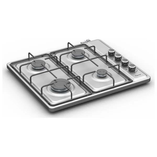 Ferre NEW D40 I Inox Set Üstü Ocak - Görsel 3