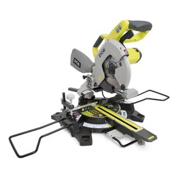 Ryobi Ems216l 1500 W Lazerli Gönye Testere - Görsel 3