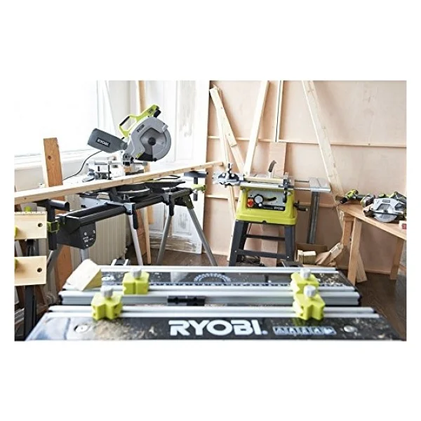Ryobi Ems216l 1500 W Lazerli Gönye Testere - Görsel 2