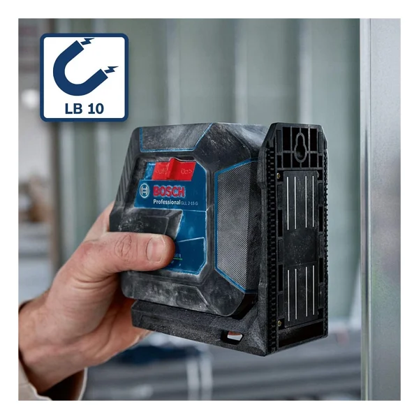 Bosch Gll 2-15 G Çizgi Lazeri - Görsel 3