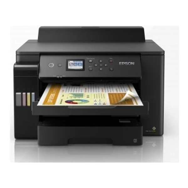 Epson EcoTank L11160 Wi-Fi Renkli Tanklı Mürekkep Püskürtmeli Yazıcı - Görsel 4