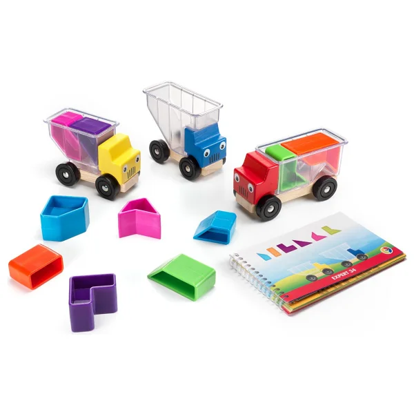 Smart Games Trucky 3 - Görsel 2