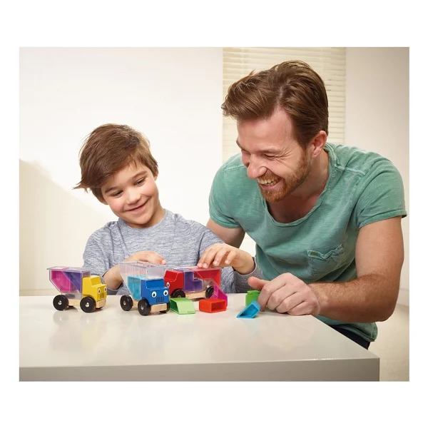 Smart Games Trucky 3 - Görsel 3