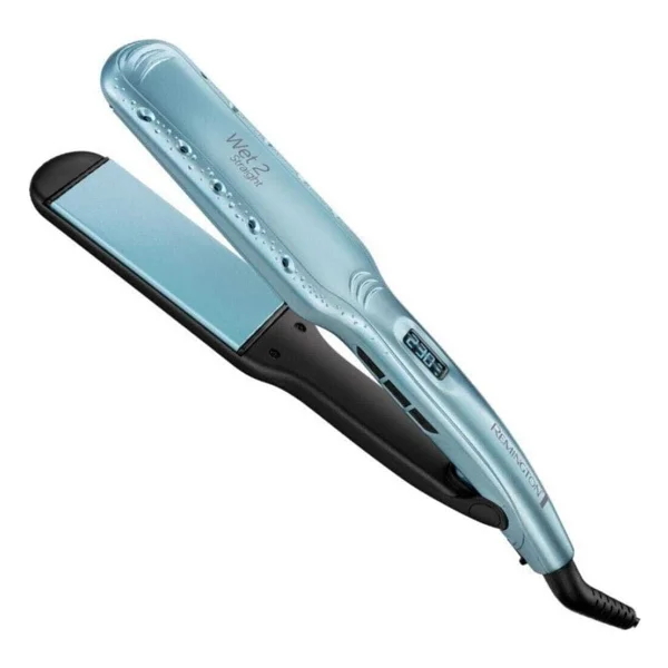 Remington S7350 Wet 2 Straight Islak Kuru Seramik Saç Düzleştirici - Görsel 8