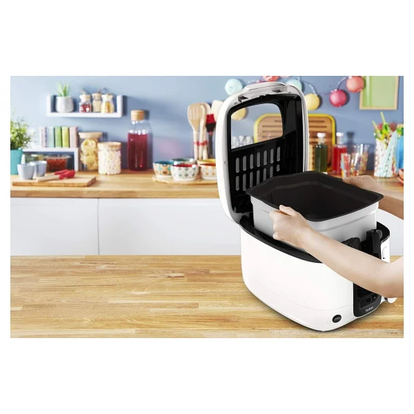 Tefal Süper Uno Zamanlayıcılı Fr314030 1.5 Kg Fritöz - Görsel 3