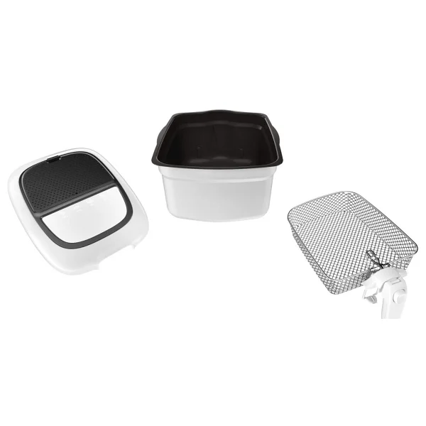 Tefal Süper Uno Zamanlayıcılı Fr314030 1.5 Kg Fritöz - Görsel 4