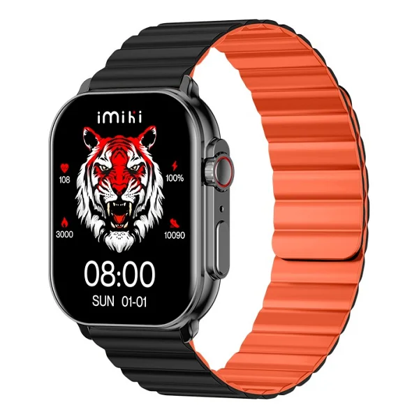 Imiki Sf1 Akıllı Saat - Görsel 3