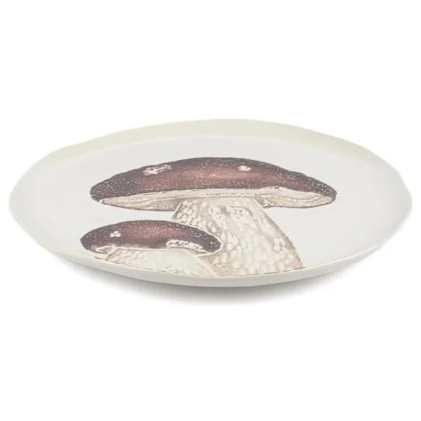 Mikasa Moor Amorf 29 Cm Seramik Servis Tabağı - Görsel 2