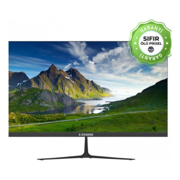 Ezcool Corp Ez24 23.8" 5 Ms Full HD Monitör - Görsel 6