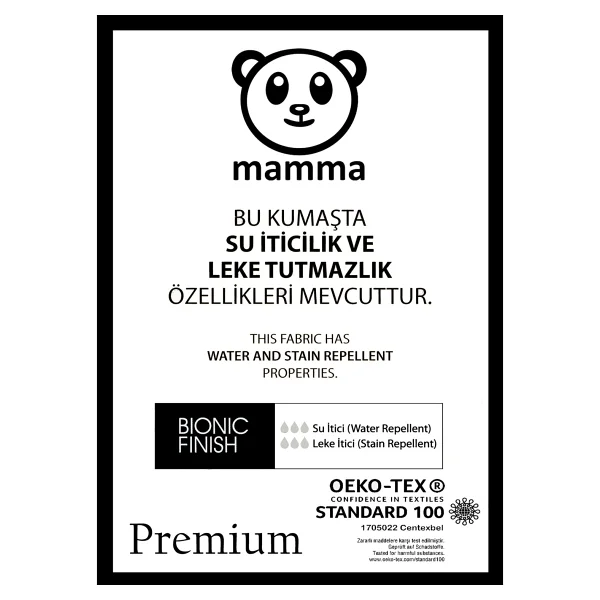 Mamma Premium Cotton Ana Kucağı - Görsel 5