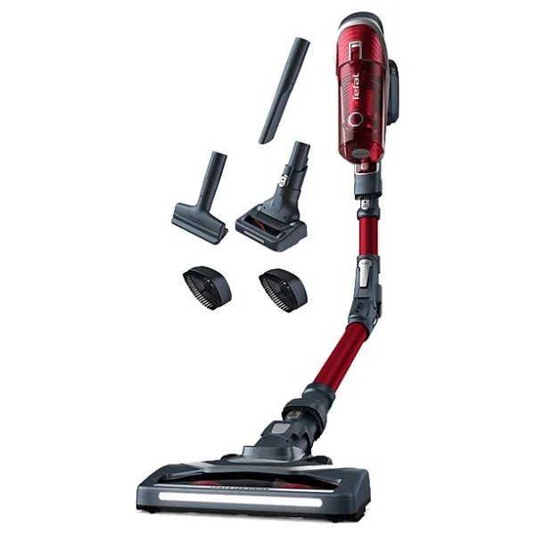Tefal X-Force Flex 8.60 Animal Care Ty9679 Şarjlı Dikey Süpürge - Görsel 7