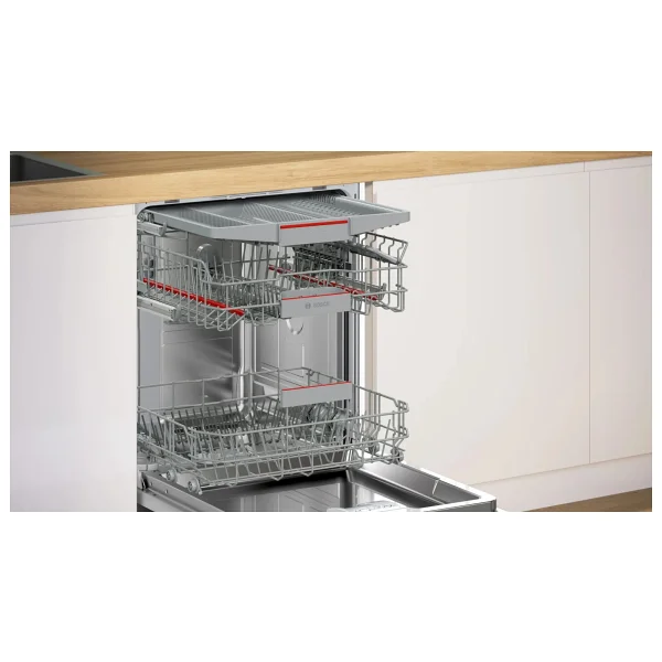 Bosch Smv4ımx62t 6 Programlı Ankastre Bulaşık Makinesi - Görsel 7