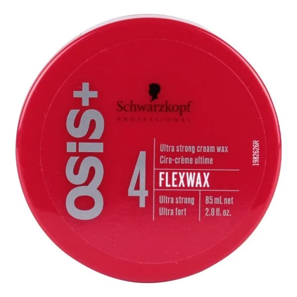 Osis Schwarzkopf Osis Flexwax Tutucu Wax 85 Ml 2 Adet - Görsel 3