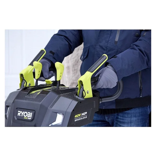 Ryobi Ry36stx61a-250 Akülü 61 Cm Kar Küreme Makinesi - Görsel 2