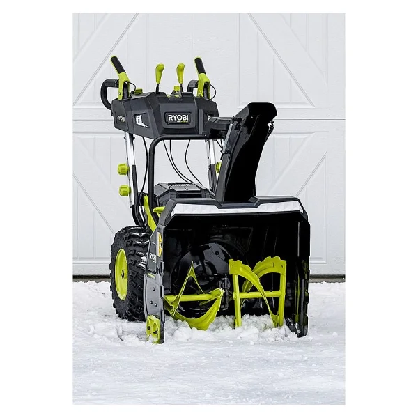 Ryobi Ry36stx61a-250 Akülü 61 Cm Kar Küreme Makinesi - Görsel 4