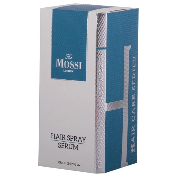 The Mossi London Spray Serum 60 Ml - Görsel 4