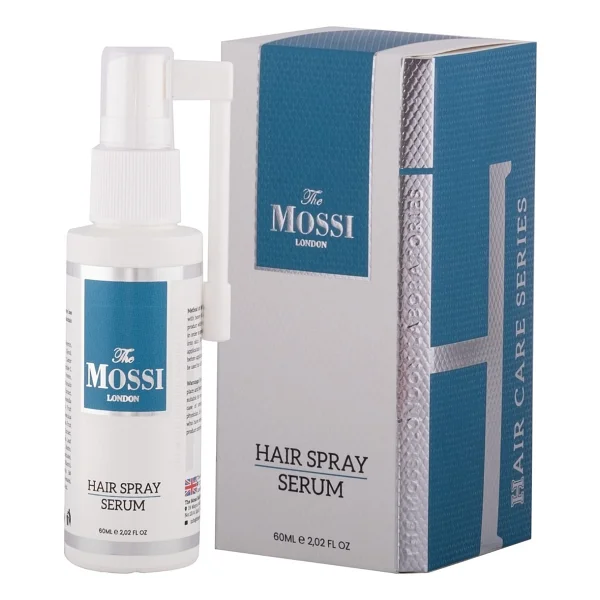The Mossi London Spray Serum 60 Ml - Görsel 2