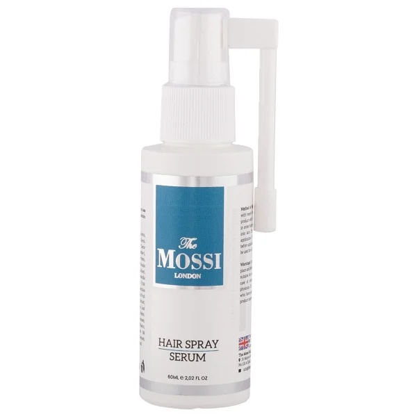 The Mossi London Spray Serum 60 Ml - Görsel 3