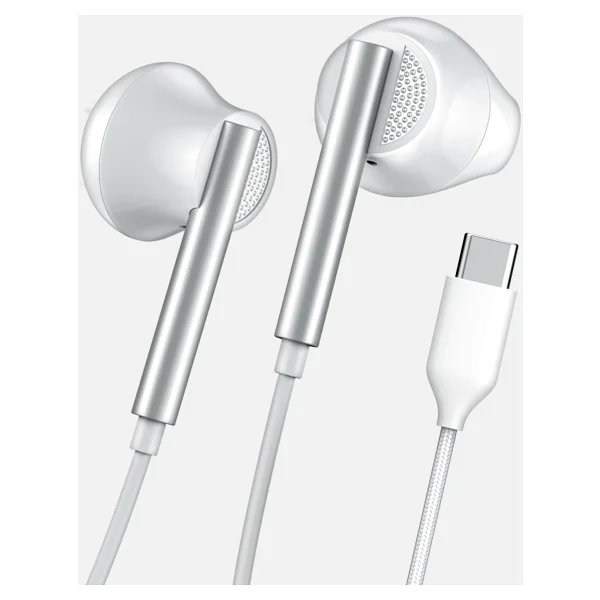 Linktech H65 Type-C Kablolu Kulak İçi Kulaklık - Görsel 3