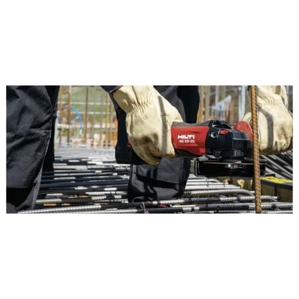 Hilti Ag 5d-22-125 Taşlama Makinesi - Görsel 3