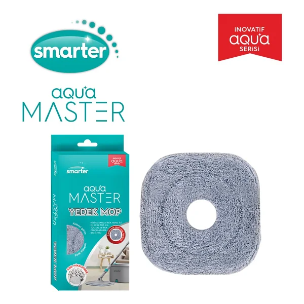 Smarter Aqua Master Yedek Mop - Görsel 3