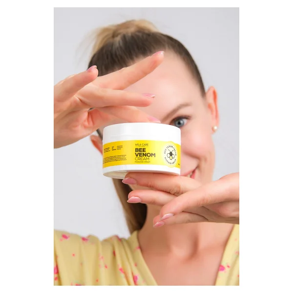 Mila Care Arı Zehri Kremi 100ml - Görsel 2