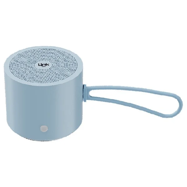 Linktech Bm6 Mini Bluetooth Hoparlör - Görsel 3