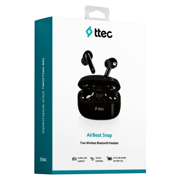 Ttec AirBeat Snap 2KM147 TWS Kulak İçi Bluetooth Kulaklık - Görsel 9