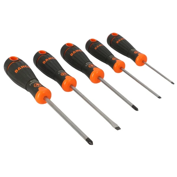 Bahco Bahcofit Tornavida Seti 5 Parça B219.005 - Görsel 6