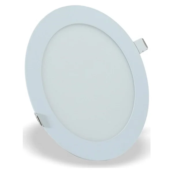 Helios 6w Sıva Altı Yuvarlak LED Panel Beyaz - Görsel 2