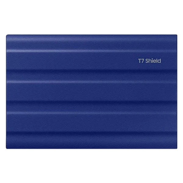 Samsung T7 Shield Mu-Pe1t0r/Ww Mavi USB 3.2 1 TB Taşınabilir SSD - Görsel 2
