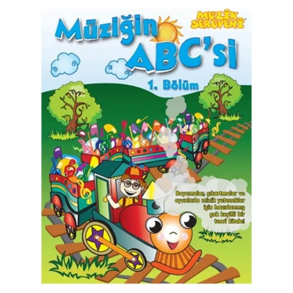 Müzik Serüveni Müziğin Abc'si 1. Bölüm - Görsel 4
