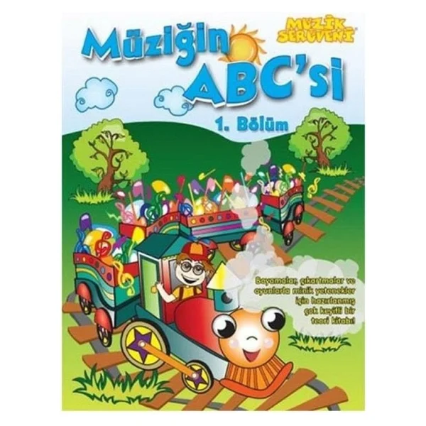 Müzik Serüveni Müziğin Abc'si 1. Bölüm - Görsel 2
