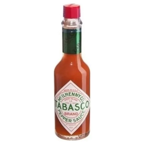 Tabasco Chipotle Acı Biber Sosu 60 Ml - Görsel 3