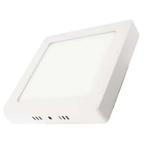 Ack 18w Beyaz S.Ü.Kare LED Panel Armatür - Görsel 4