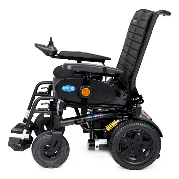 Comfort Plus Dm-450 Luxury XXL Akülü Tekerlekli Sandalye - Görsel 3