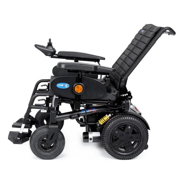 Comfort Plus Dm-450 Luxury XXL Akülü Tekerlekli Sandalye - Görsel 4