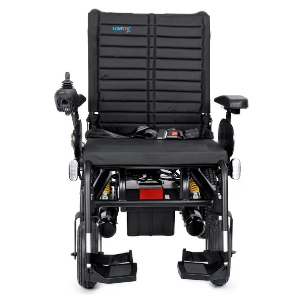 Comfort Plus Dm-450 Luxury XXL Akülü Tekerlekli Sandalye - Görsel 5