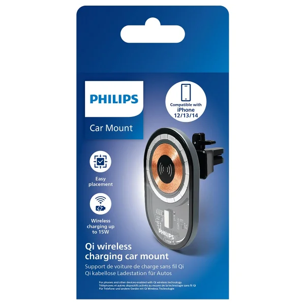 Philips Dlk3534q Magsafe Araç Telefon Tutucu - Görsel 2