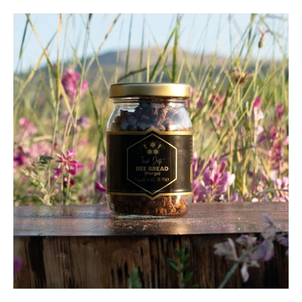 Toros Dağı Arı Ekmeği (Perga) 100 Gr - Görsel 6