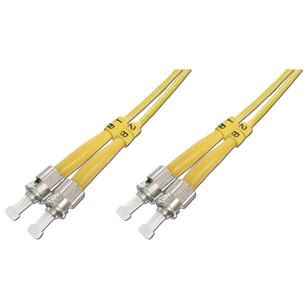 Beek Bc-Fo-9stst-05 Os2 5 M Fiber Optik Patch Kablo - Görsel 2