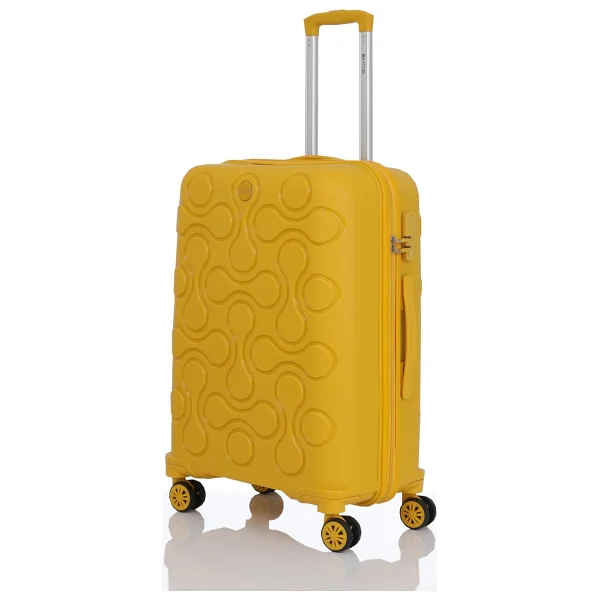 Mçs V376 Polipropilen Orta Boy Valiz - Görsel 3