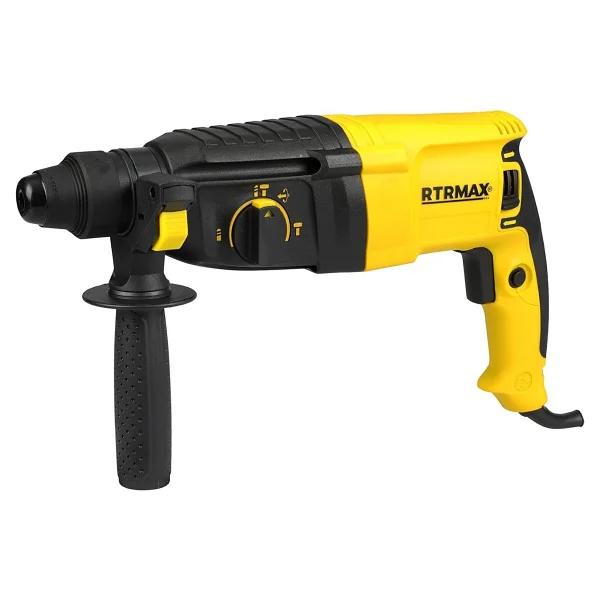 Rtrmax Rtm2290 1050 W Elektro Pnömatik Kırıcı Delici - Görsel 8