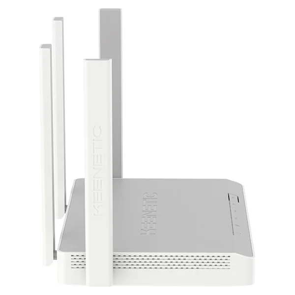 Keenetic Kn-2112-01tr 4 Port 1200 Mbps 5ghz Vdsl2 Modem - Görsel 2