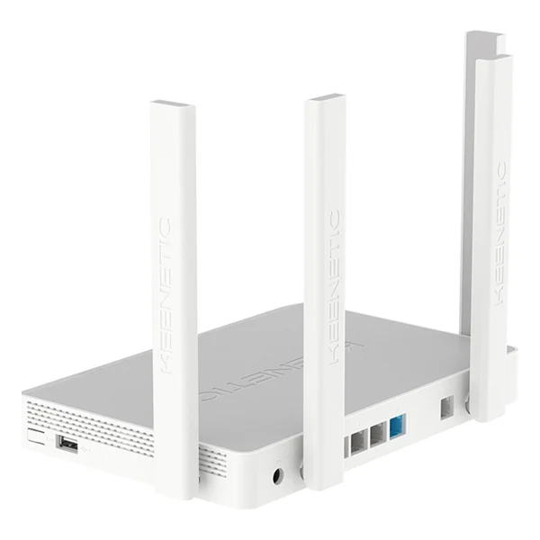Keenetic Kn-2112-01tr 4 Port 1200 Mbps 5ghz Vdsl2 Modem - Görsel 5