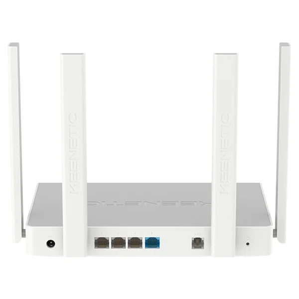 Keenetic Kn-2112-01tr 4 Port 1200 Mbps 5ghz Vdsl2 Modem - Görsel 8